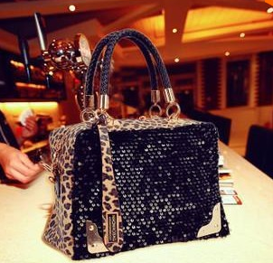 B0008 Bolsa animal print